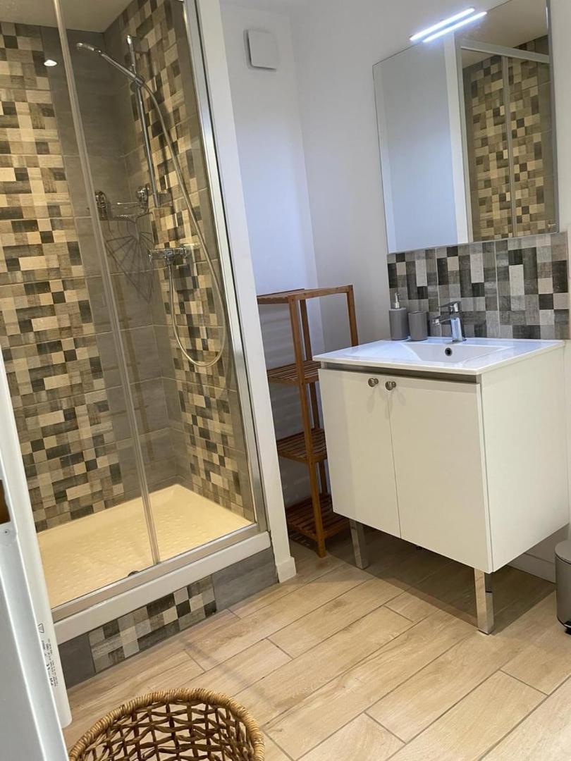 Le Cosy - 50M Des Plages セット エクステリア 写真
