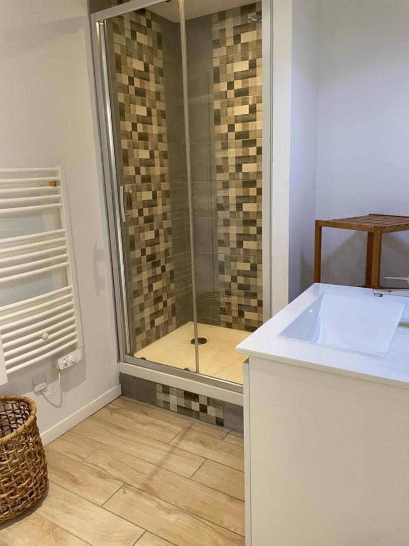 Le Cosy - 50M Des Plages セット エクステリア 写真