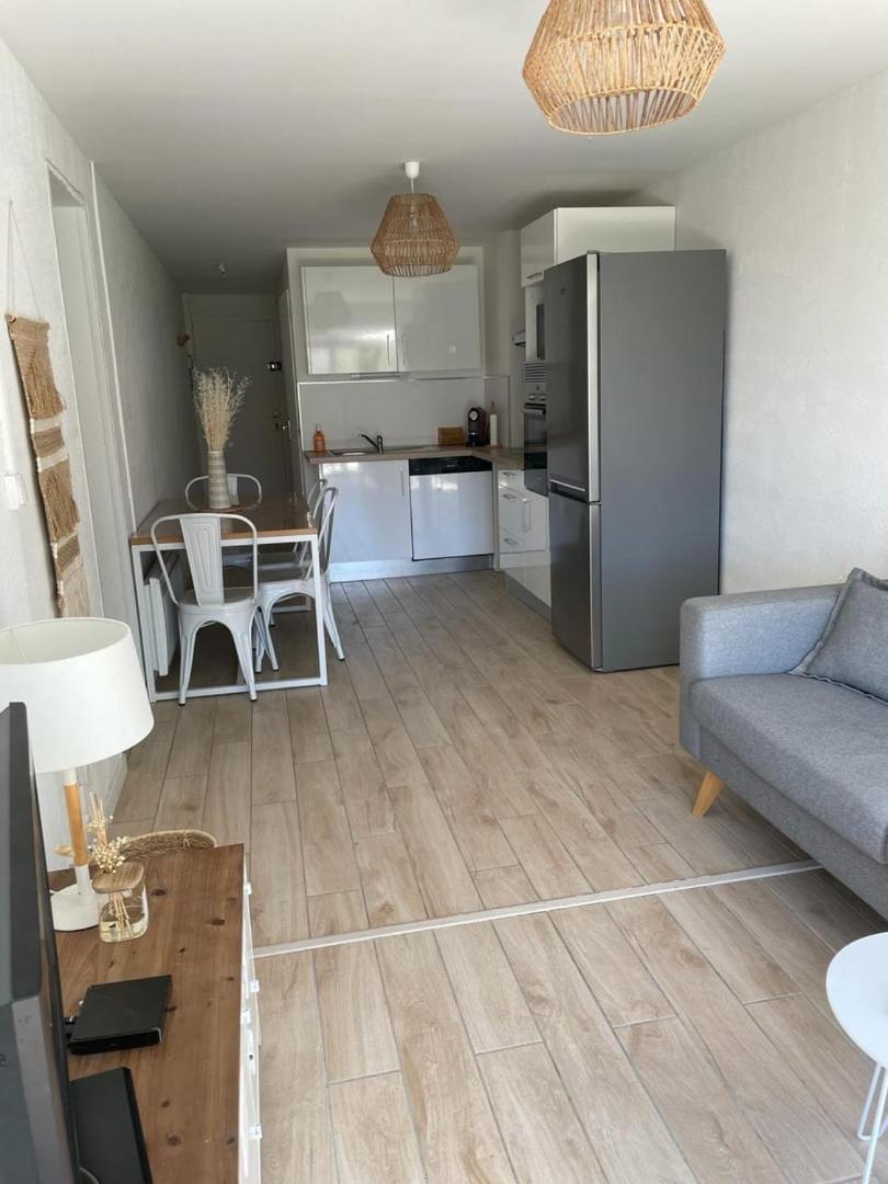 Le Cosy - 50M Des Plages セット エクステリア 写真